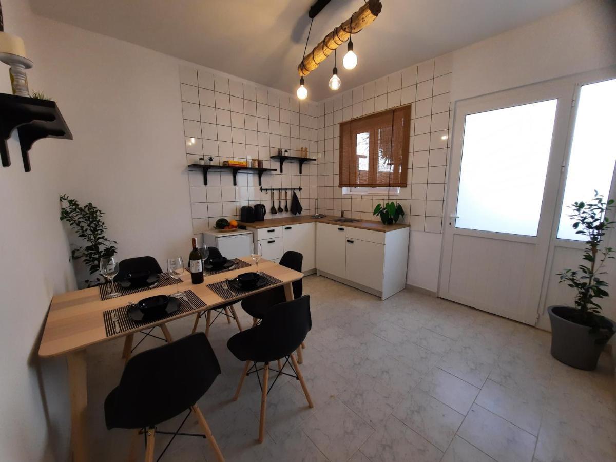 Elia Boutique Studios Kalithies Buitenkant foto